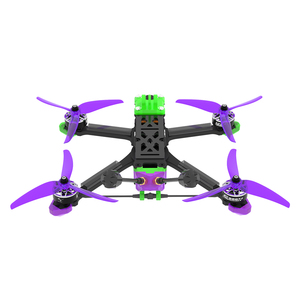 2025 axisflying Sản phẩm mới 5 inch MANTA 5 SE FPV Freestyle chết mèo DC dj1 O4 Lite 6S FPV bay không người lái với GPS - Product Image 5