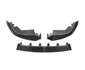 Nuovo Spoiler Anteriore in Fibra di Carbonio di Alta Qualità G20 G28 LCI per <span class=keywords><strong>Serie</strong></span> 3 G20 G28 con Aperture per Scarico 2023 - Product Image 5
