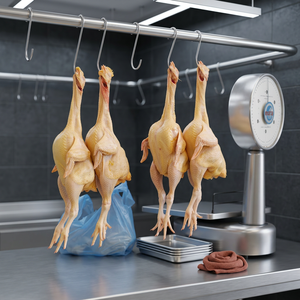 Poulet entier congelé de qualité A, cartons (10-20 kg), approvisionnement en vrac pour la distribution alimentaire, origine Afrique du Sud - Product Image 3