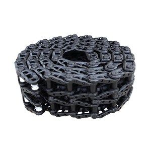 Piezas del Tren de Rodaje para Excavadora PC200-6, Conjunto de Eslabones de Cadena de Oruga 20Y-32-00013 - Product Image 1