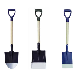 Herramientas Agrícolas para el Mercado de Sudáfrica, Tipos de Palas con Mango de Madera Dura - Product Image 1