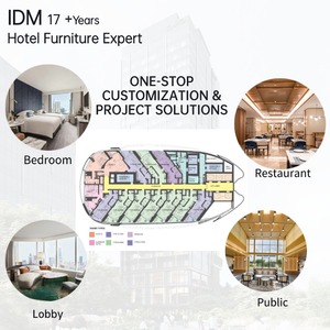 Nội thất nhà hàng & khách sạn hiện đại tùy chỉnh IDM, bàn ghế thân thiện với môi trường, ghế ăn & quầy cà phê dùng cho phòng tập thể dục - Product Image 6