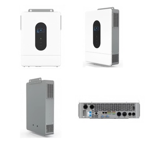 Convertisseur solaire hybride 12 kW 48 V, refroidissement par <span class=keywords><strong>air</strong></span> forcé, charge 250 A, certifié UL1741, convertisseur monophasé 1200 W - Product Image 3