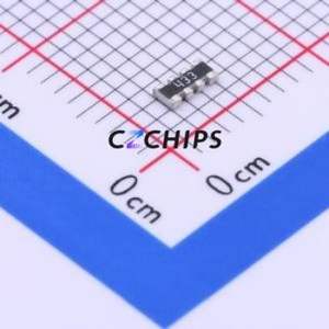 WA06X433JTL ตัวต้านทานแบบเครือข่าย 0603x4 (จำนวนตัวต้านทาน: 4) (ค่าความต้านทาน: 43kโอห์ม ความแม่นยำ: 5%) - Product Image 1