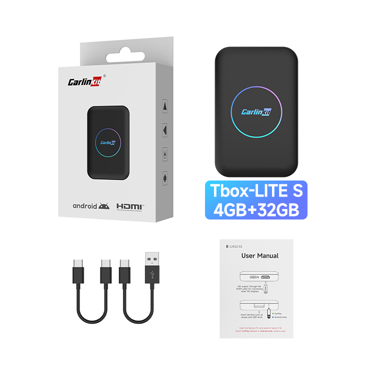 ทีบ็อกซ์ ไลท์ เอส 4G+32GB