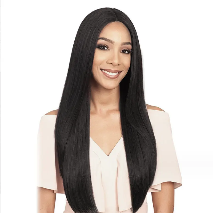 Wear and go human hair wig 6x5 hd lace frontal cuticle aligned hair indian lace wigs, Thin HD lace frontal wigs for black women