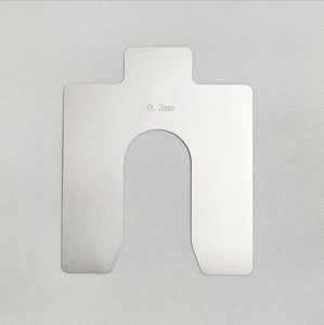 Standard-Kali brier scheiben aus Edelstahl für präzise Ausrichtung - Product Image 5