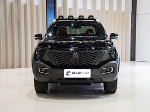 รถกระบะฮันเตอร์ K50 รุ่นปี 2025 แบบแค็บมาตรฐาน ขับเคลื่อน 4 ล้อ รุ่นอัจฉริยะเพื่อความสะดวกสบาย ระยะทางวิ่งไกลพิเศษ ยอดขายสูงสุด - Product Image 2