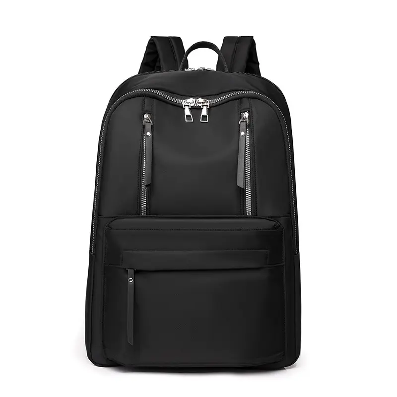 女性レジャーバックパック大容量トラベルラップトップバッグ高品質の学生ファッションバックパックシンプルデザインブックバッグ
