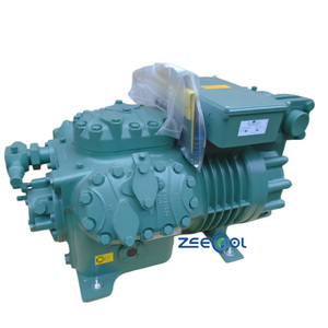 Compresseur semi-hermétique à piston 6FE-50-40P 6F-50.2-40P 6G-50.2-40P 6WG-50.2-40P Bit Terr pour climatisation et réfrigération - Product Image 4