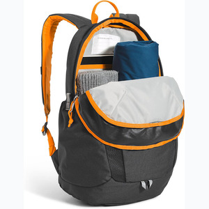 TNF Arrivée Sac À Dos Nylon USB Antivol Étanche Grande Capacité Sac À Dos Pour Ordinateur Portable Softback Durable Léger pour Voyager - Product Image 4
