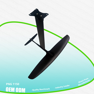 OEM/ODM Factory JFS-Axis PNG 1150 Carbon HydroFoil Board Front Wing Foil Sup Surfing Pump and Glide Series Hydrofoil <b>Set</b> JFS SP - Product Image 1