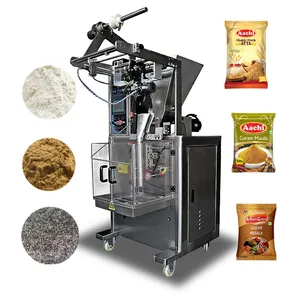 packing machine 100g 5g stick pack spice powder automatic Chili powder Curry Ginger powder Spice packaging machine