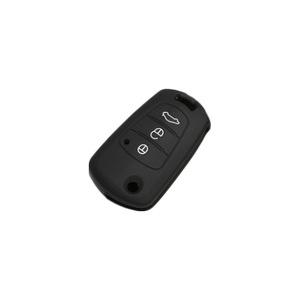 Yikailing ที่ครอบกุญแจรถสำหรับ Haima S5 M3 M6เคสซิลิโคนป้องกันระยะไกล - Product Image 2