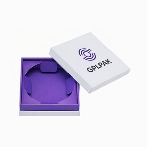 Alineadores Químicos de Ortodoncia con Logotipo Personalizado, Caja de Alineadores de Laboratorio Dental Reciclable, Envoltorio de Papel para Correo, Protector Bucal Reutilizable de Esponja - Product Image 1