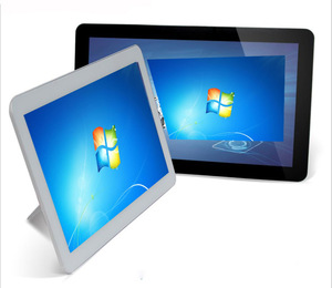 IP65 không thấm nước Full HD Android / Linux tất cả-trong-một 15.6 inch công nghiệp <span class=keywords><strong>PC</strong></span> màn hình cảm ứng máy tính IPC - Product Image 4