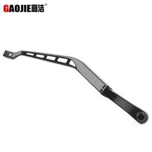 Brazo de Limpiaparabrisas Gaojie 2048201744 para Mercedes-Benz GLK X204 2008-2012, Delantero, de Hierro, 180 Grados - Product Image 2
