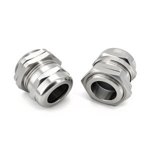 Prensaestopas M12 M20 M36 IP68 Impermeables de Metal, Fabricante Mayorista, Conector de Prensaestopas de Latón, Precio - Product Image 6