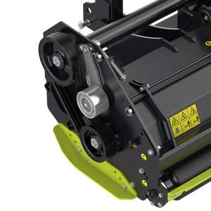 FM165 Tractor de 50-70HP con Desbrozadora y Trituradora Hidráulica para Tractor - Product Image 5