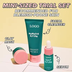 Juego de cuidado de noche con 3 productos Cosméticos de Corea de alta calidad Adultos Atomy natural Juego de limpiador de la serie de cuidado de noche - Product Image 3