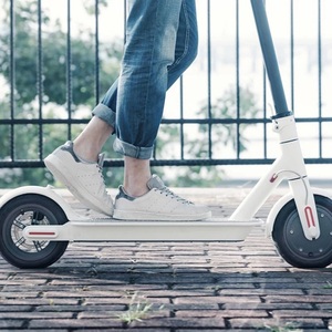 Precio barato 8,5 pulgadas eléctrica plegable scooter con pantalla LCD Consola <span class=keywords><strong>digital</strong></span> con la aplicación móvil - Product Image 6