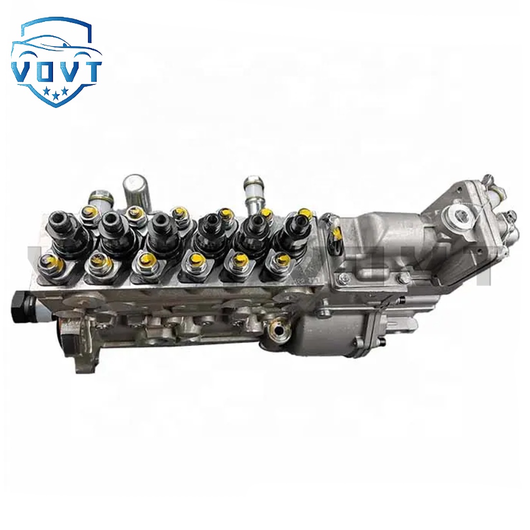 Hot Selling Excavator Diesel Fuel Injection Pump 106675-4900 Engine Parts for Doosan Excavator Zexel Diesel Pump