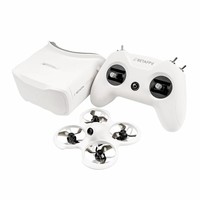 Kit de drone de course sans balais Betafpv Cetus Pro avec Literadio 2se Vr02, contrôle stable pour l'entraînement des débutants