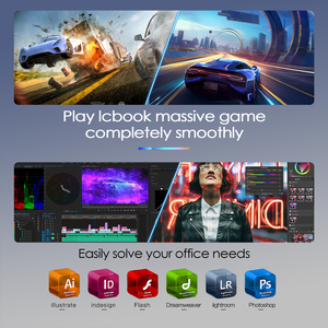 15.6-Inch Chơi Game Máy Tính Xách Tay Với Ryzen7 5825U AMD Bộ Vi Xử Lý 1Tb SSD 512GB DDR3 RAM Cho Sinh Viên Nhà Sử Dụng Kinh Doanh - Product Image 5