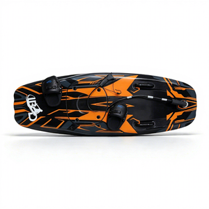 Tabla de Surf Ligera de Fibra de Carbono con Motor de Gasolina 1800600150MM para Deportes al Aire Libre - Product Image 3