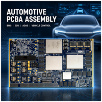 IATF 16949 Automotive PCB-Montage für Batteriemanagementsysteme BMS-Steuerplatinen