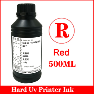 Eps DX7 tx800 xp600 1390 9880 đầu in r330 cho phẳng máy in cứng Cmyk Trắng biến mất in kỹ thuật số LED UV mực <span class=keywords><strong>MSDS</strong></span> - Product Image 2