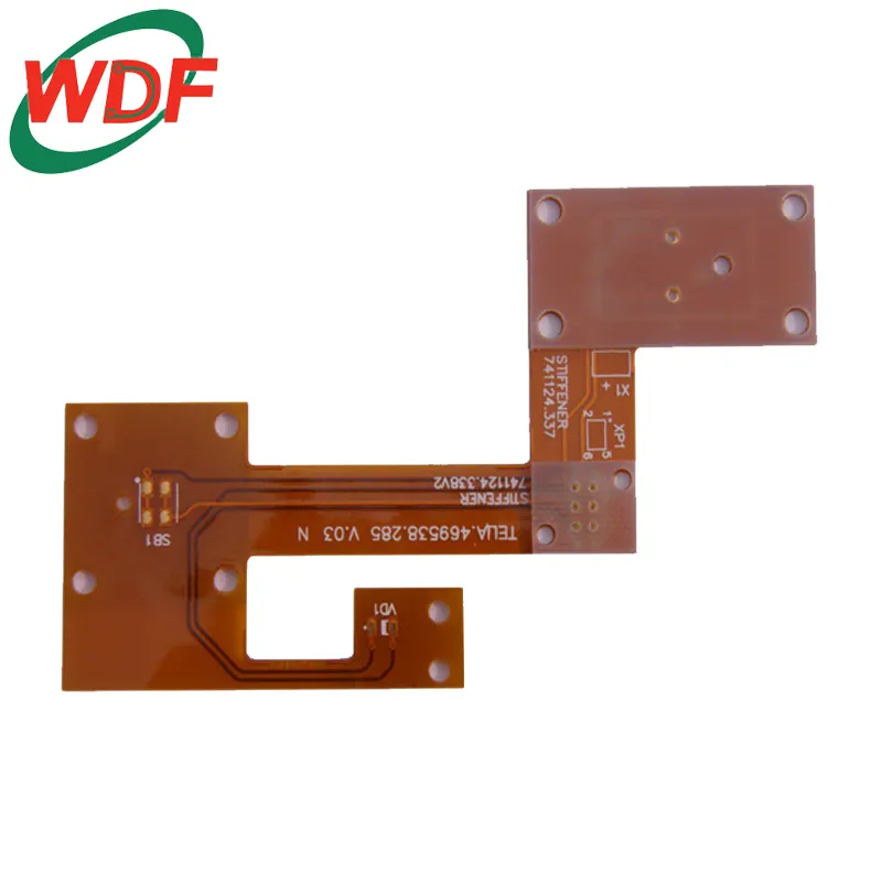 Produsen Kabel FPC Datar Pelopor DVD AVH 3580 Asli PCB