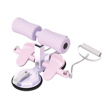 Appareil d'entraînement abdominal multifonctionnel de deuxième génération avec double ventouse pour exercices et fitness à domicile