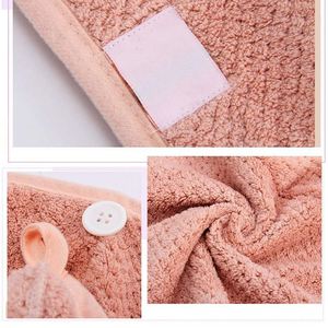 Serviette Super Absorbante Personnalisée, Idéale pour les Cheveux des Femmes, Serviette en Microfibre Gaufrée Ultra-Fine pour Cheveux - Product Image 5
