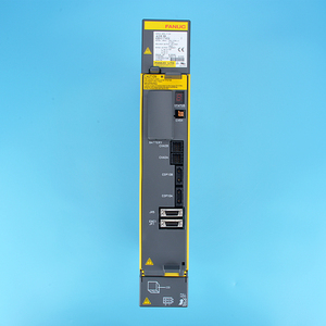 Fanuc A06B-6117-H104 sử dụng bảng điều khiển servo với bộ khuếch đại công nghiệp động cơ thép nhiệt thấp cho tự động hóa máy CNC - Product Image 5