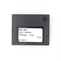 Système de navigation GPS intelligent Meihua avec Android OS, CarPlay intégré, WiFi pour Ford Fiesta 2006-2011, garantie d'un an