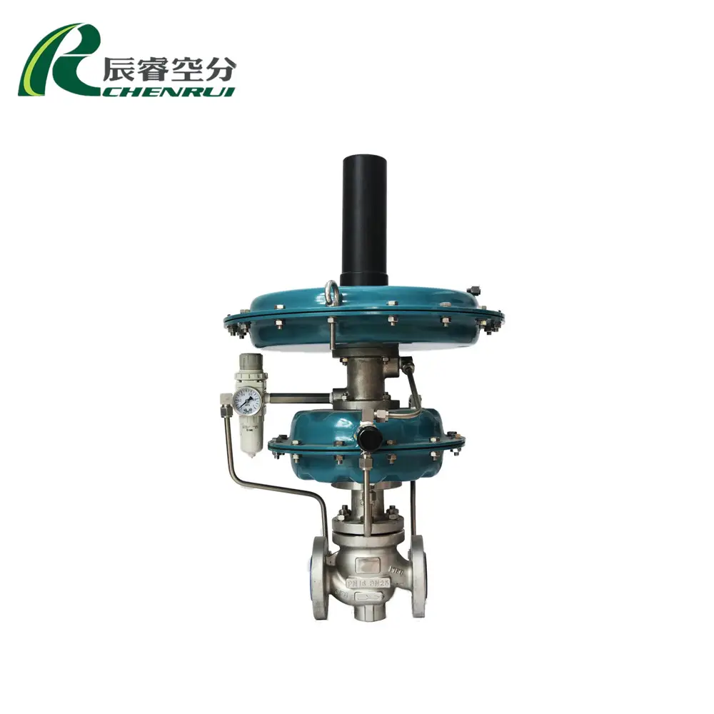 Reliable ZZY self-operated control Valve - Cast Iron Body - Buy Today Electric Actuated Motor Operated Automatic Valves