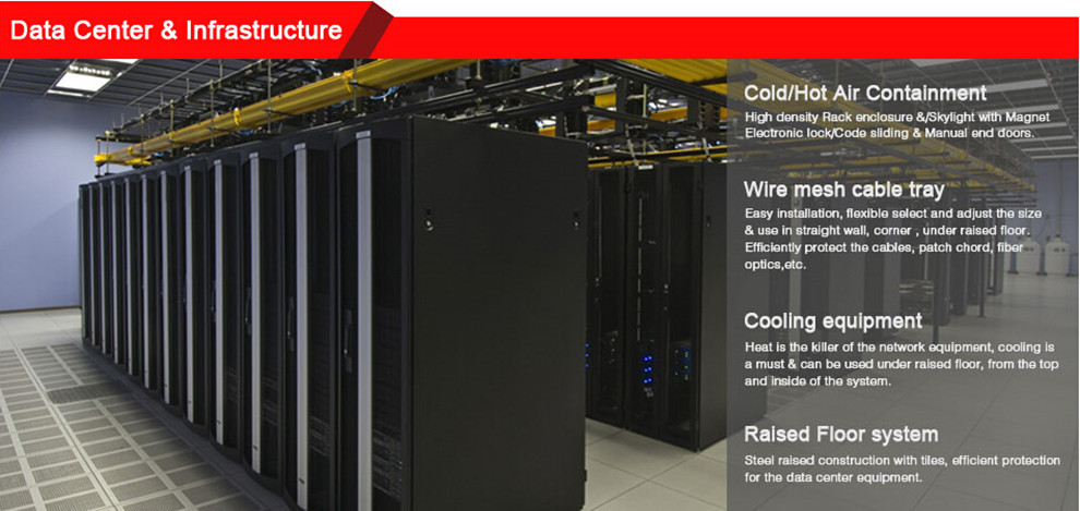 data center cooling system