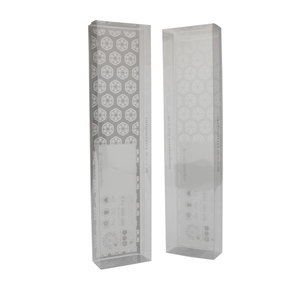 CarePack กล่องใส่เหยื่อตกปลาพลาสติก PVC,กล่องบรรจุภัณฑ์พลาสติกเหยื่อตกปลาแบบใสกำหนดได้เอง - Product Image 3