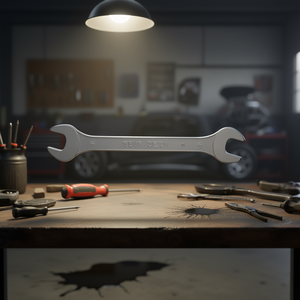 ประแจ 252 N ขนาด 10 มม. แบบปลายเปิด สำหรับซ่อมแซมยานยนต์ - Product Image 3