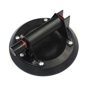 8 pulgadas de vacío de succión de la bomba de copa elevador sola mano vidrio levantador - Product Image 1