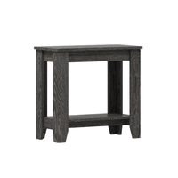 Table basse moderne en bois massif, style nordique simple - Meubles de salon