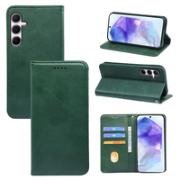 Étui de téléphone portefeuille de luxe pour S25 Ultra/S22/S23 Plus/S24 Ultra en cuir PU, protection intégrale antichoc magnétique