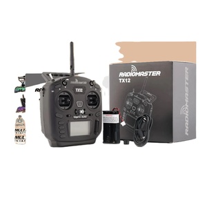 Radio Digital RadioMaster TX12 Cc2500 Compatible con Múltiples Módulos, con TBS CROSSFIRE V2 para Drones, Precio al por Mayor - Product Image 3