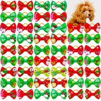Accessoires de Noël pour animaux de compagnie : Nœuds et décorations de tête pour chiens et chats