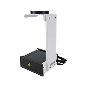Testeur de tension des lentilles progressives InnoVue Opto Advanced, technologie de lumière polarisée, analyse de la tension de flexion des lentilles multifocales, 1 an - Product Image 2