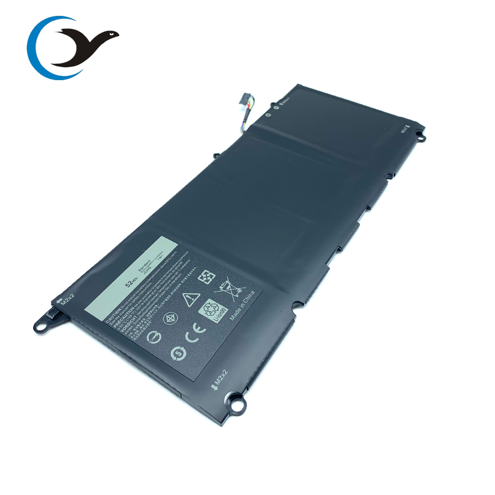Новый аккумулятор для ноутбука JD25G для Dell XPS 13 9343 9350 90V7W DIN02 P54G