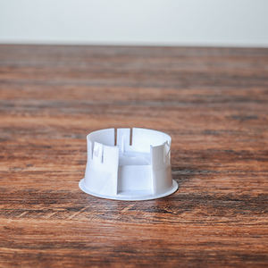 Jarra de Vidrio Cuadrada Octagonal de 1 Litro, Jarra de Agua Fría Hecha a Máquina - Product Image 6