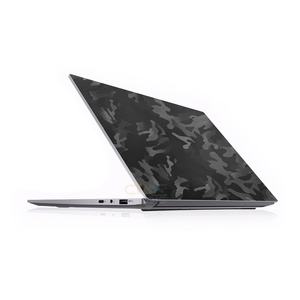 <span class=keywords><strong>Vinilo</strong></span> Adhesivo Negro Camuflaje Fantasma de 1.52*18M para Laptop, Celular, Protector de Pantalla Removible - Product Image 3