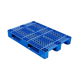 <span class=keywords><strong>Palette</strong></span> en plastique empilable à entrée double Euro Type 2 1200x800x150mm <span class=keywords><strong>Palette</strong></span> de <span class=keywords><strong>stockage</strong></span> <span class=keywords><strong>logistique</strong></span> industrielle - Product Image 5